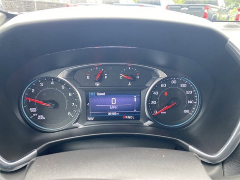Certified 2022 Chevrolet Equinox LT image 21
