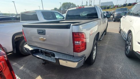 Used 2007 Chevrolet Silverado 1500 LT w/ Safety Package image 9