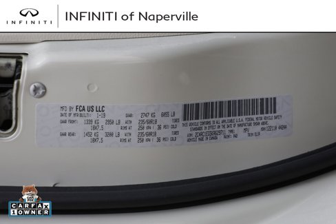 Used 2019 Chrysler Pacifica Touring-L Plus w/ Advanced Safetytec Group image 39