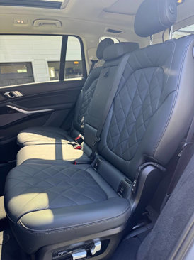 Used 2024 BMW X7 xDrive40i image 8