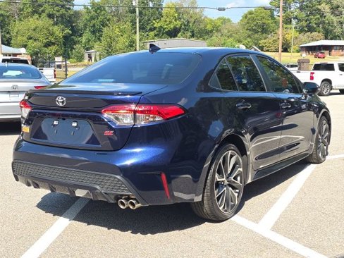 Used 2022 Toyota Corolla SE image 5