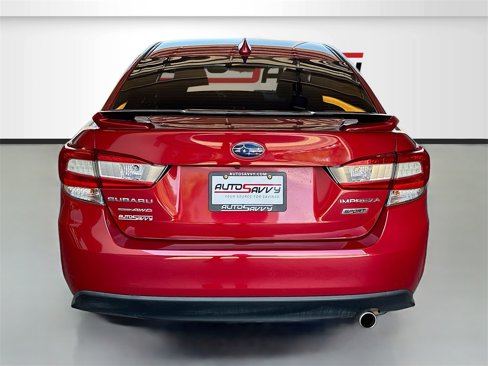 Used 2022 Subaru Impreza 2.0i Sport image 6