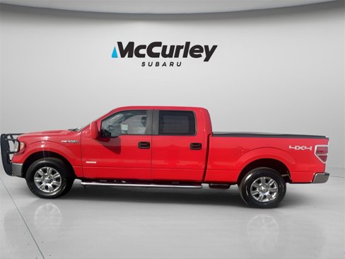 Used 2011 Ford F150 XLT w/ XLT Chrome Pkg image 2