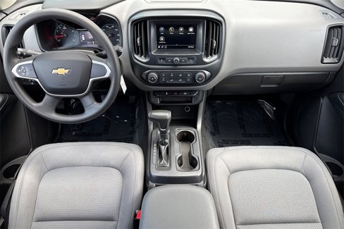 Used 2019 Chevrolet Colorado W/T w/ WT Convenience Package image 4