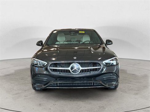 New 2025 Mercedes-Benz C 300 4MATIC Sedan image 8