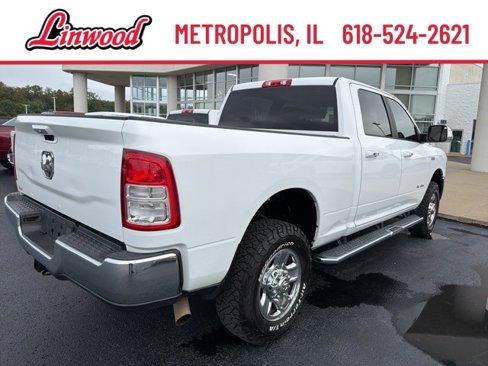 Used 2019 RAM 2500 Big Horn image 7