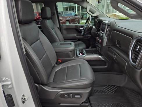 Used 2021 Chevrolet Silverado 1500 LTZ image 17