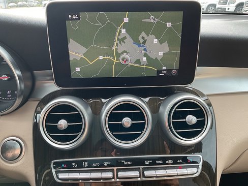 Used 2017 Mercedes-Benz GLC 300 image 19
