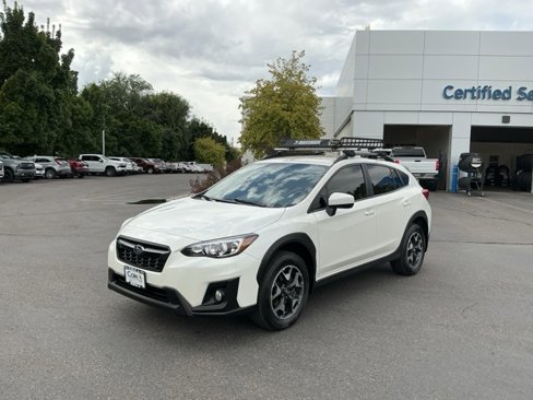 Used 2020 Subaru Crosstrek 2.0i Premium w/ Popular Package #2 image 9