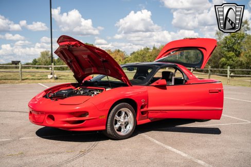 Used 2000 Pontiac Firebird Formula w/ NHRA Formula Pkg image 15