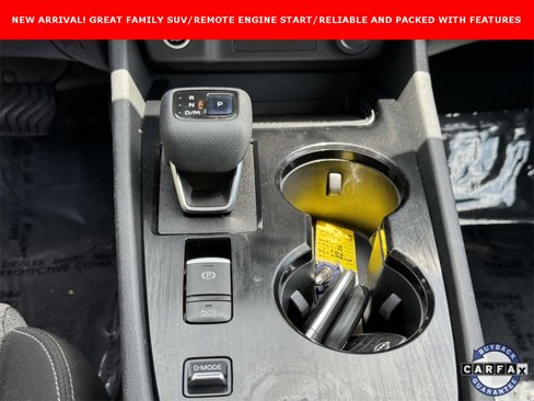 Used 2021 Nissan Rogue SV image 6