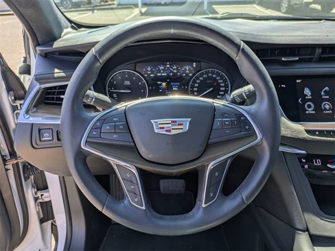 Used 2017 Cadillac XT5 Platinum image 14