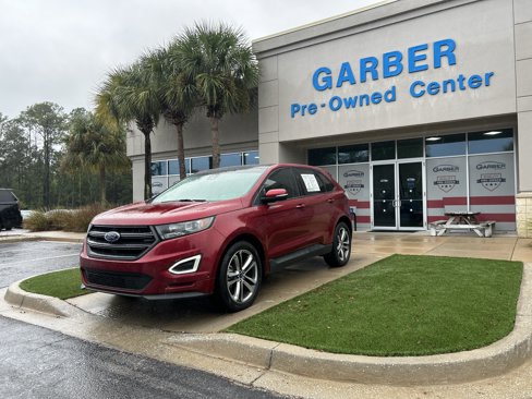 Used 2018 Ford Edge Sport w/ Equipment Group 401A image 3