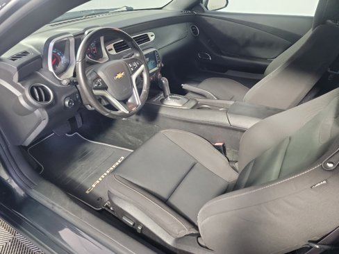 Used 2015 Chevrolet Camaro LT w/ RS Package image 17