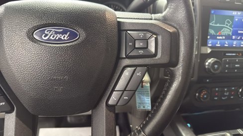 Used 2017 Ford F150 XLT w/ Equipment Group 301A Mid image 16