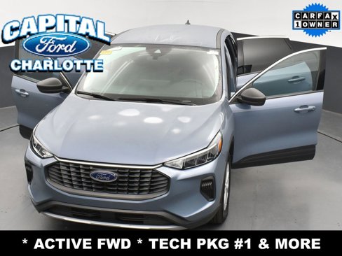 Used 2024 Ford Escape Active w/ Tech Pack #1 image 37