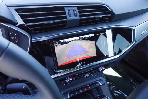 New 2025 Audi Q3 2.0T Premium image 22
