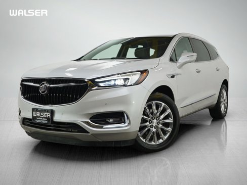 Used 2018 Buick Enclave Premium w/ Experience Buick Package image 1