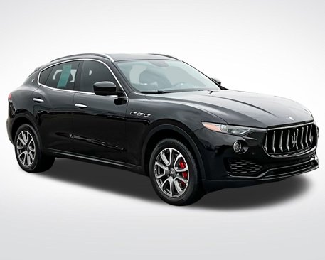 Used 2017 Maserati Levante S image 3