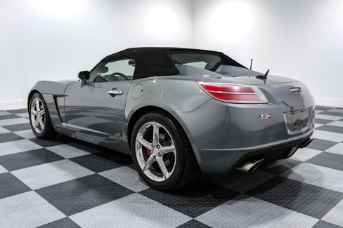 Used 2007 Saturn Sky w/ Premium Trim Pkg image 8