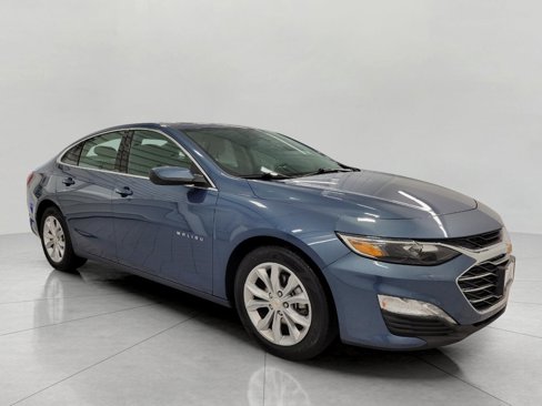 Used 2024 Chevrolet Malibu LT image 1