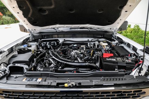 Used 2024 Ford Bronco Wildtrak image 78