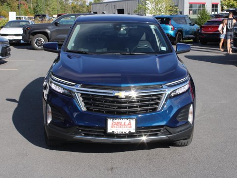 Used 2022 Chevrolet Equinox LT image 2