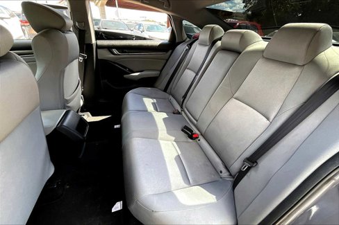 Used 2019 Honda Accord LX image 18