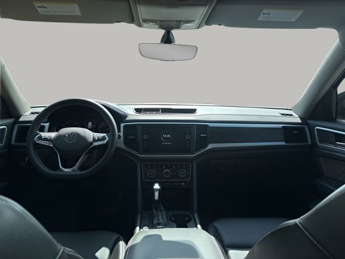 Used 2021 Volkswagen Atlas SE image 23