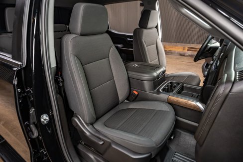 Used 2022 Chevrolet Silverado 1500 LT Trail Boss w/ Bed Protection Package image 31