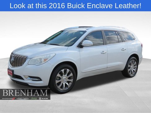 Used 2016 Buick Enclave Leather w/ Enclave Tuscan Edition image 1