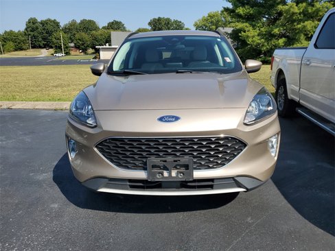 Used 2021 Ford Escape SEL image 2