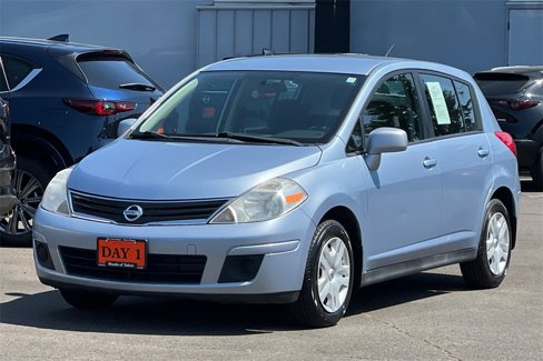 Used 2011 Nissan Versa 1.8 S w/ PWR Plus Pkg image 9