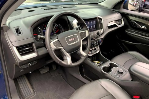 Certified 2022 GMC Terrain SLT w/ Infotainment Package II image 15
