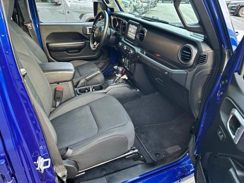 Used 2020 Jeep Wrangler Unlimited Sport S image 19