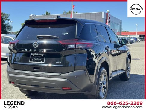 Used 2021 Nissan Rogue S image 5