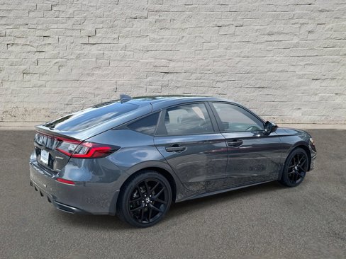 Used 2025 Honda Civic Sport image 5