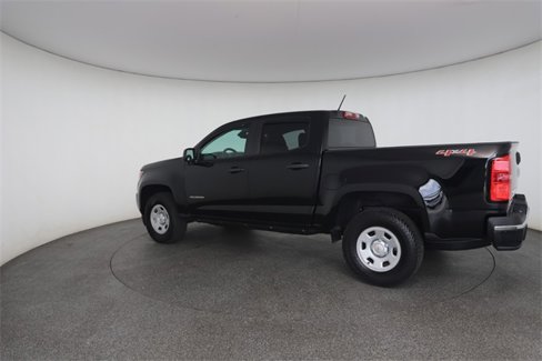 Used 2019 Chevrolet Colorado W/T image 10