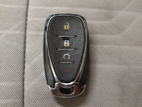 Used 2020 Chevrolet Trax LT w/ Sun & Sound Package image 32