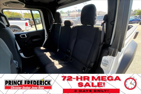 Used 2022 Jeep Gladiator Sport image 19