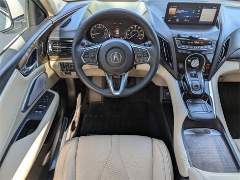 Certified 2019 Acura RDX AWD w/ Advance Package image 19
