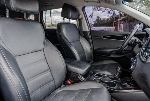 Used 2017 Kia Sorento EX w/ EX Premium Package image 31