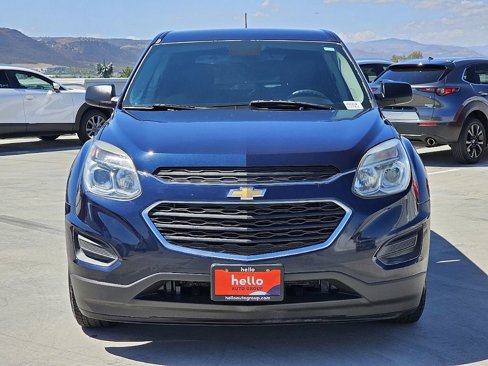 Used 2016 Chevrolet Equinox LS image 7