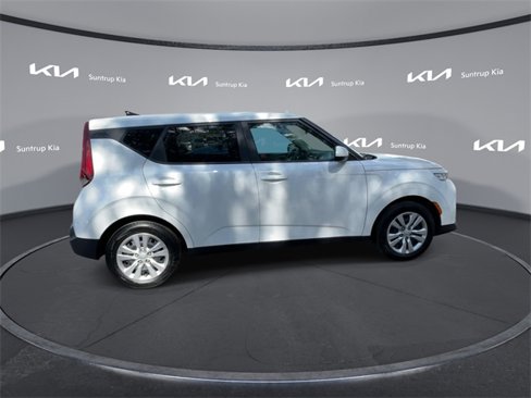 Used 2021 Kia Soul LX image 22