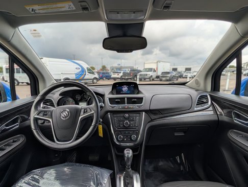 Used 2015 Buick Encore FWD image 13