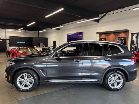 Used 2021 BMW X3 xDrive30i image 4