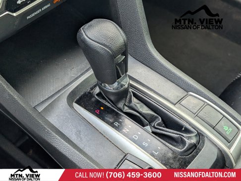 Used 2016 Honda Civic LX image 21
