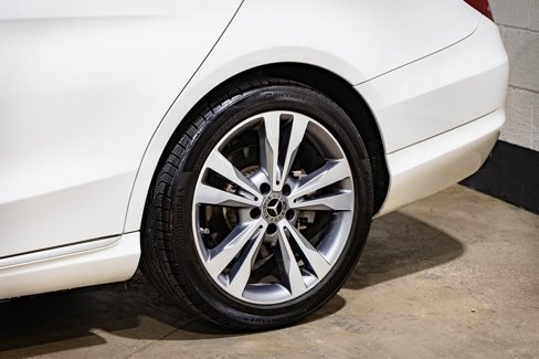 Used 2018 Mercedes-Benz C 300 Sedan w/ Premium Package image 7