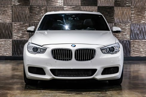 Used 2017 BMW 535i Gran Turismo xDrive image 6