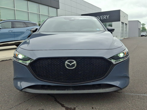 Used 2022 MAZDA MAZDA3 s image 2
